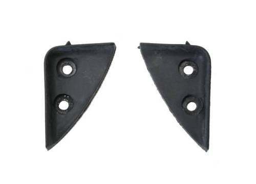 Chuck's Convertible Parts - WEDGES, CORNER OF HEADER BOW, TOP AT POST, BUG CONV. 1973-79 *MADE BY WCM*