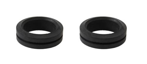 Chuck's Convertible Parts - GROMMETS, WIPER SHAFTS, BUG SUPER BEETLE 1973-79, VANAGON 80-91 *MADE IN USA BY WCM*