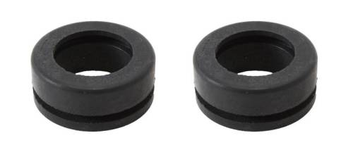 Chuck's Convertible Parts - GROMMET, DECKLID DRAIN TUBE, SET OF 2, GHIA 1970-74