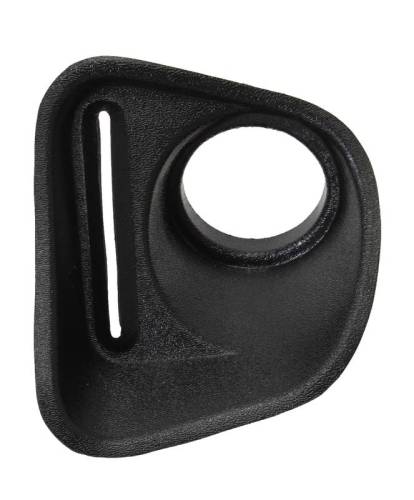 Chuck's Convertible Parts - SEAL, LEFT FRONT BUMPER BRACKET, GHIA 1972-74