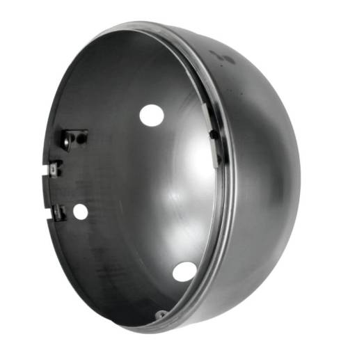 Chuck's Convertible Parts - HEADLIGHT BUCKET, WELD IN, GHIA 1956-74