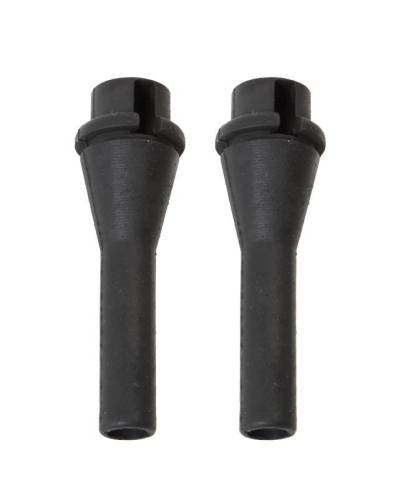 Chuck's Convertible Parts - DRAIN TUBES, HEADLIGHT, SET OF 2, BUG 1958-79, GHIA 1956-74, THING 1973-74 *MADE IN USA BY WCM*