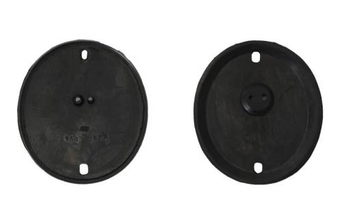 Chuck's Convertible Parts - SEALS, FRONT TURN INDICATOR, LEFT & RIGHT, ALL GHIAS 1959-64