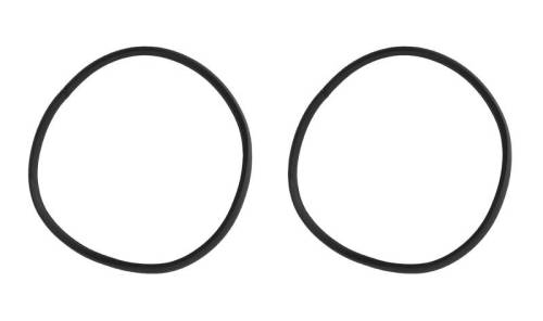 Chuck's Convertible Parts - SEALS, HEADLIGHT RING TO BODY, ALL GHIAS 1956-74 *MADE IN USA BY WCM*