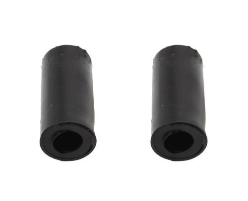 Chuck's Convertible Parts - RUBBER MOUNTS, FRONT BUMPER TO BODY, GHIA 1956-71