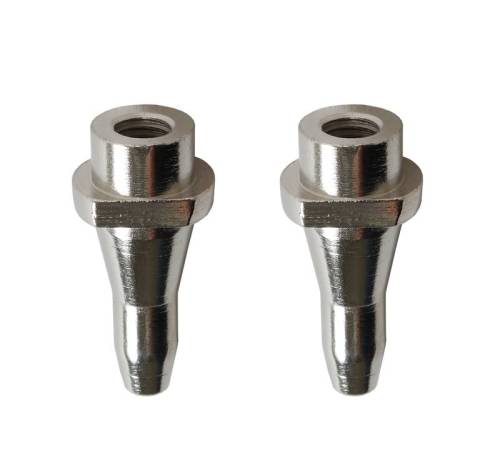 Chuck's Convertible Parts - PINS, CONVERTIBLE TOP ALIGNMENT, SET OF 2, BUG 1968-72, GHIA 1969 1/2-74 *MADE BY WCM*