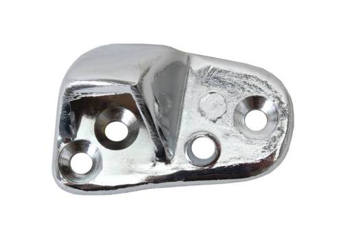 Chuck's Convertible Parts - TOP LOCK CATCH, LEFT SIDE, GHIA CONV. 1969 1/2-74