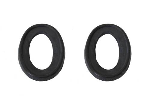 Chuck's Convertible Parts - SEALS, REAR BUMPER OVER RIDER BASE, GHIAS 1958-69