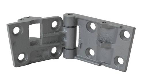 Chuck's Convertible Parts - DOOR HINGE, UPPER LEFT, GHIA 1960-74