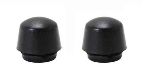 Chuck's Convertible Parts - STOPS, FRONT HOOD, SET OF 2, ALL GHIA 1956-67