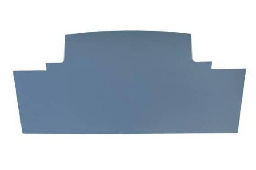 Chuck's Convertible Parts - TRUNK LINER, GREY PRESS BOARD LIKE ORIGINAL, GHIA 1956-60