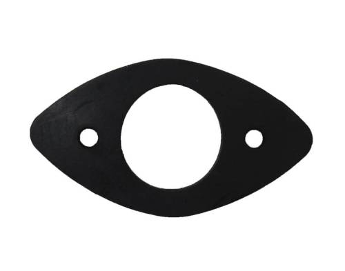 Chuck's Convertible Parts - SEAL, MIRROR BASE, SET OF 2, ALL GHIAS 1965-74 *MADE IN USA BY WCM*