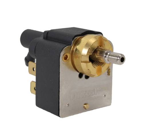 Chuck's Convertible Parts - WIPER SWITCH, TWO SPEED, BUG 1961-67, BUS 1968-72, GHIA & TYPE 3 1967 (Use 5mm Knob)
