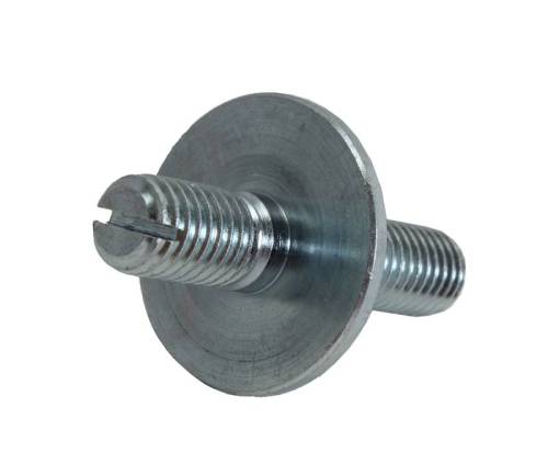 Chuck's Convertible Parts - THREADED PIN, WINDOW GUIDE CHANNEL, BUG CONV. 1965-79, GHIA 1964-74