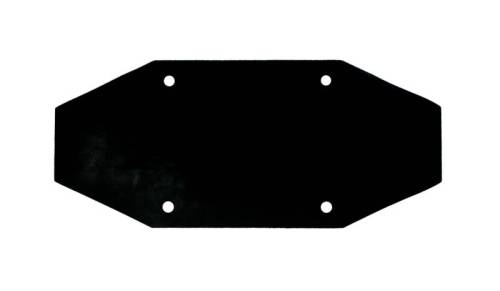 Chuck's Convertible Parts - SEAL, CHANNEL LIFT, DOOR WINDOW, GHIA 1956-74