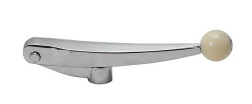 Chuck's Convertible Parts - CRANK HANDLE, TOP MECHANISM, GHIA CONV. 1958-69 1/2 (1969 up to VIN 149431007)