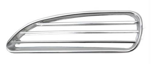 Chuck's Convertible Parts - GRILL, FRESH AIR VENT, LEFT, ALL GHIAS 1960-74
