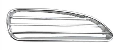 Chuck's Convertible Parts - GRILL, FRESH AIR VENT, RIGHT, ALL GHIAS 1960-74