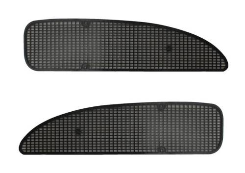 Chuck's Convertible Parts - SCREEN, FRESH AIR VENT GRILL, LEFT & RIGHT, GHIA 1960-74