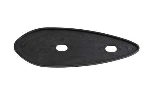 Chuck's Convertible Parts - SEAL, MIRROR BASE, GHIA 1956-64, PORSCHE 1955-59 *MADE BY WCM*