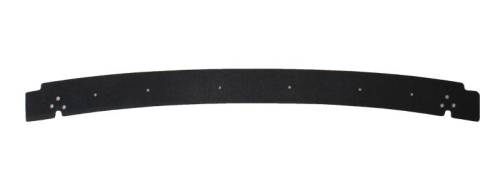Chuck's Convertible Parts - COVER, HEADER BOW INSIDE, BLACK BUG CONVERTIBLE 1965-1967 *MADE IN USA BY WCM*