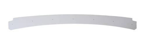 Chuck's Convertible Parts - COVER, HEADER BOW, INSIDE, BUG CONV 1968-71 *MADE IN USA BY WCM*