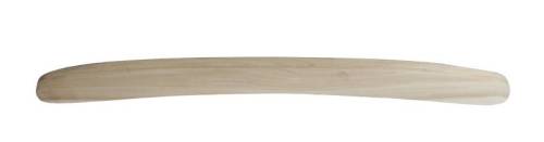 Chuck's Convertible Parts - HEADER BOW, ABOVE FRONT WINDOW, WOOD,  BUG CONV. 1957-64 *MADE IN USA*