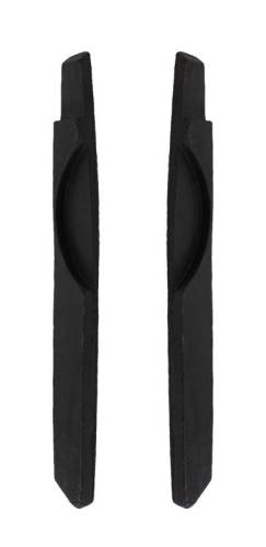 Chuck's Convertible Parts - BOW, INSIDE QUARTER FACING, LEFT & RIGHT, BUG CONV. 1961-71 *MADE IN USA BY WCM*