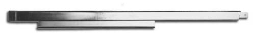 Chuck's Convertible Parts - CHANNEL LIFT, QUARTER WINDOW, LEFT SIDE, BUG CONVERTIBLE 1965-79 *MADE BY WCM*