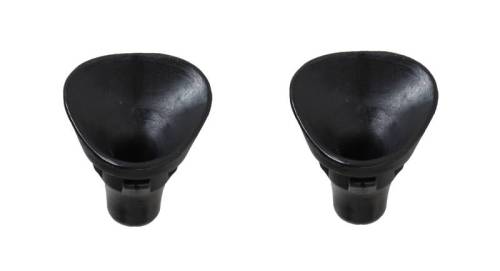 Chuck's Convertible Parts - SLEEVE, FOR TOP ALIGNMENT PINS, BUG CONV. 1968-72, SET OF 2, GHIA CONV. 1969 1/2-74 *MADE BY WCM*