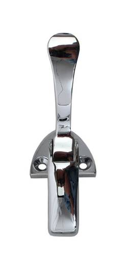 Chuck's Convertible Parts - TOP LOCK , LEFT OR RIGHT, BUG CONV. 1961-64 *MADE BY WCM*