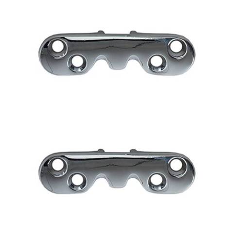 Chuck's Convertible Parts - CATCH FOR TOP LOCK, LEFT AND RIGHT, BUG CONV. 1961-64 *MADE BY WCM*
