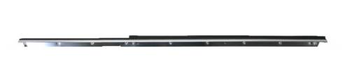 Chuck's Convertible Parts - SCRAPER WITH CHROME, OUTSIDE LEFT *GERMAN* BUG CONV. 1965-79