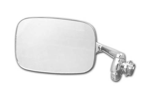 Chuck's Convertible Parts - OUTSIDE MIRROR, LEFT, BUG CONV. 1968-79 *MADE BY WCM*