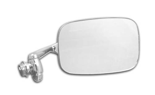 Chuck's Convertible Parts - OUTSIDE MIRROR, RIGHT, BUG CONV. 1968-79 *MADE BY WCM*