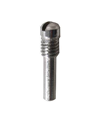 Chuck's Convertible Parts - VENT WING PIVOT SCREW, BUG CONV. 1953-72 *MADE BY WCM*