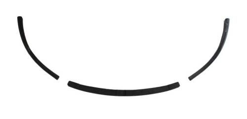 Chuck's Convertible Parts - TACKSTRIP, REAR AT BODY BASE, BUG CONV. 1967 1/2-71 *MADE IN USA BY WCM* (1967 from VIN #157250033)