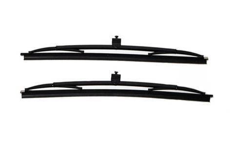 Chuck's Convertible Parts - WIPER BLADE, LEFT AND RIGHT WITH RUBBER INSERT, THING 1973-74