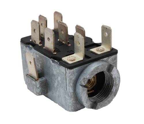 Chuck's Convertible Parts - SWITCH, EMERGENCY FLASHER, BUG 68-73, GHIA 68-74, TYPE 3 1968-72, BUS 1968-73, THING 73-74