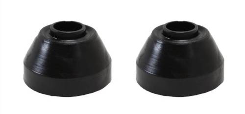 Chuck's Convertible Parts - WIPER SHAFT BASE CONE, PAIR, BUG 70-79, BUS 69-79, GHIA 70-74, TYPE 3 70-74, THING 73-74, VANAGON 80-91 (Rear Only) *MADE BY WCM*