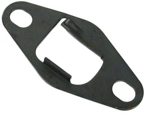 Chuck's Convertible Parts - STOP PLATE, GEAR SHIFT LEVER, BUG 1946-71, BUS 1950-79, GHIA 56-74, THING 73-74 (NON-AUTOMATIC TRANS.)