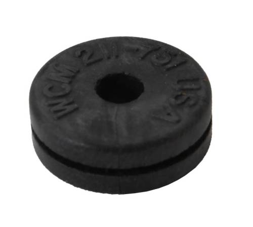 Chuck's Convertible Parts - GROMMETS, BRAKE LINE SET OF 4, BUG / GHIA / THING 1946-79 *MADE IN USA BY WCM*