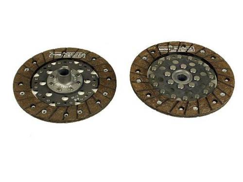 Chuck's Convertible Parts - CLUTCH DISC, 200MM, RIDGID HUB, BUG 67-79, BUS 63-71, GHIA 67-74, THING 73-74, TYPE 3 66-73
