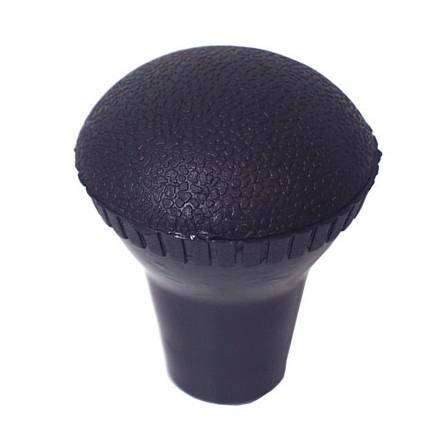 Chuck's Convertible Parts - SHIFT KNOB, 12mm BLACK, BUG & BUS 1968-79, GHIA 1968-74, TYPE 3 1961-73, THING 1973-74