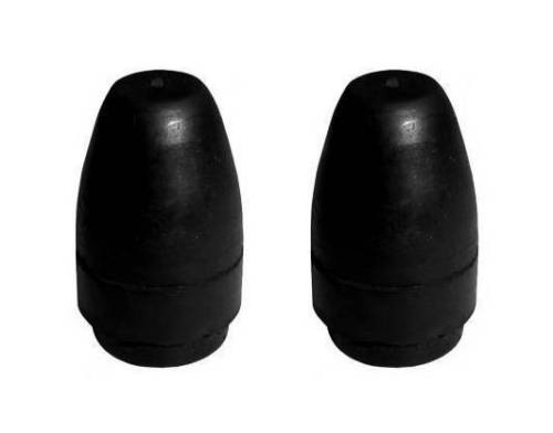 Chuck's Convertible Parts - STOPS, REAR SUSPENSION *OEM* SET OF 2, BUG 1960-79, GHIA 1960-74, TYPE 3 1961-73