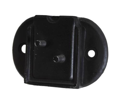 Chuck's Convertible Parts - FRONT TRANSMISSION MOUNT, 10mm STUDS, BUG / GHIA / TYPE 3 1962-65