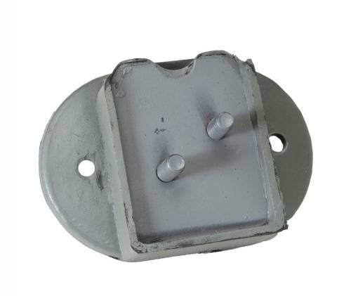Chuck's Convertible Parts - FRONT TRANS MOUNT, 10MM STUDS, BUG / GHIA 1966-72, THING 1973-74, TYPE 3 1966-67 (Non Automatic)
