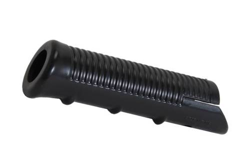 Chuck's Convertible Parts - COVER, EMERGENCY BRAKE HANDLE, BLACK, BUG 46-79, GHIA 56-74, TYPE 3 61-73, THING 73-74