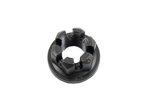 Chuck's Convertible Parts - SLOTTED NUT, REAR AXLE, BUG / GHIA / THING / TYPE 3 1967-79