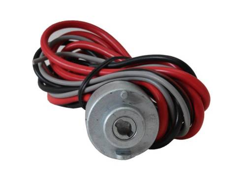 Chuck's Convertible Parts - SWITCH, IGNITION, BUG / BUS / GHIA / TYPE 3 1968-70